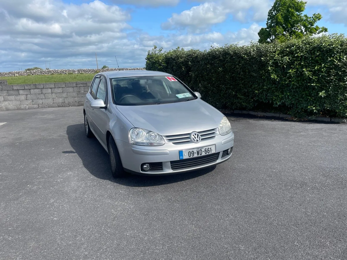 Mk 5 golf - Image 2