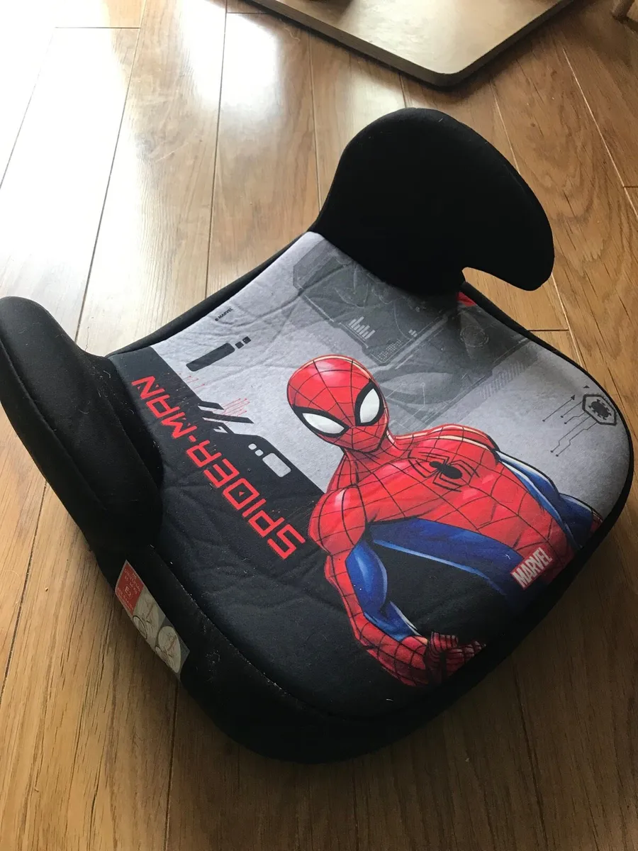 Booster car seat