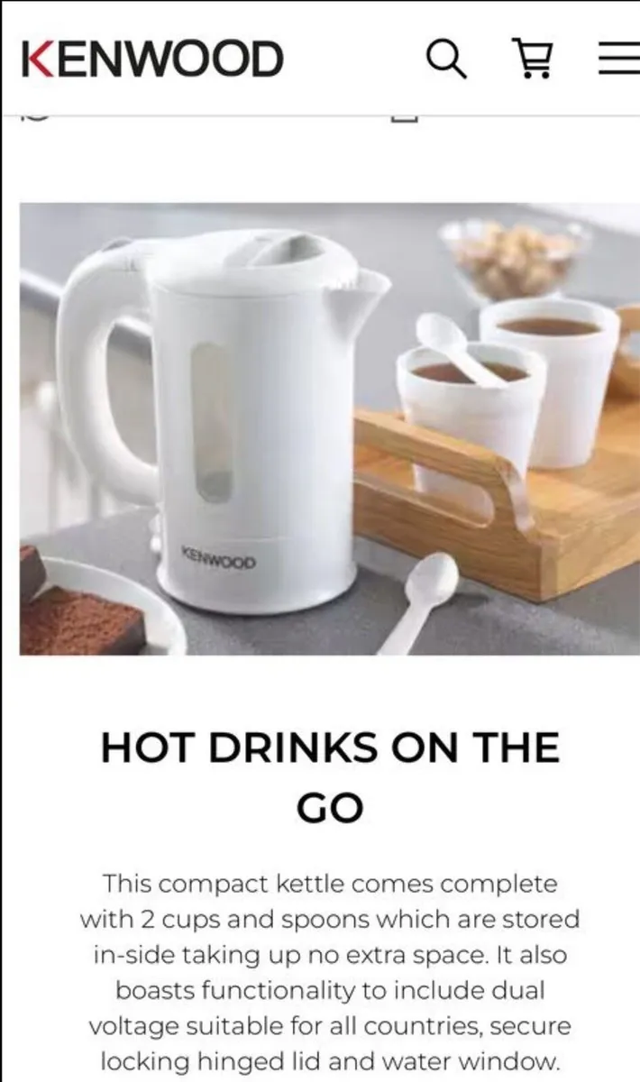 Kettle (new) - Image 1