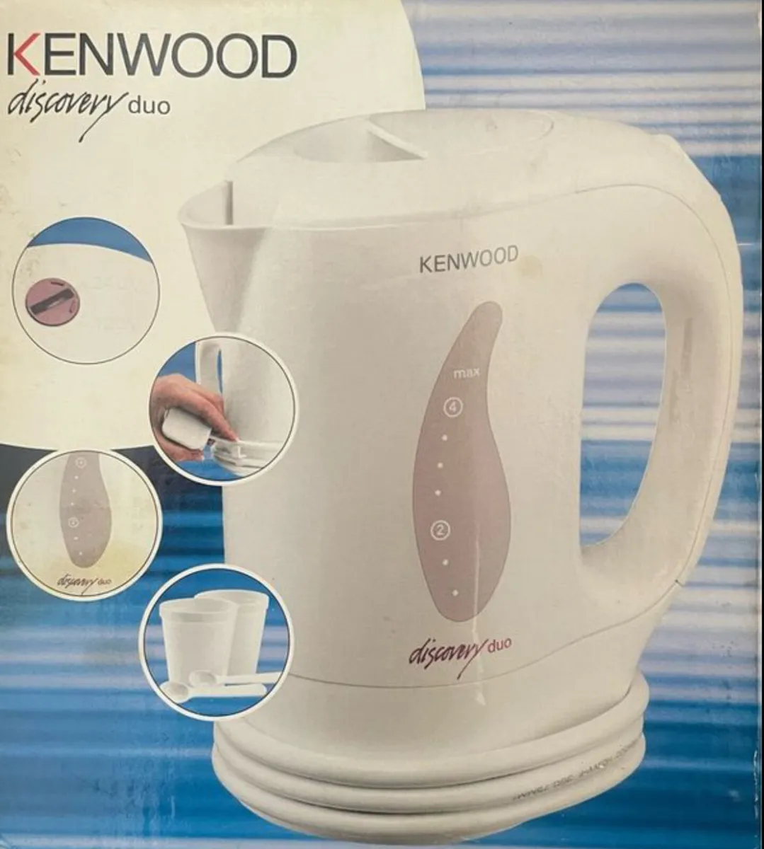 Kettle (new) - Image 2