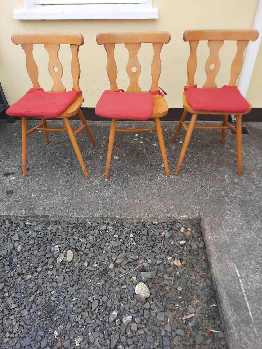 Kitchen chairs - Image 4