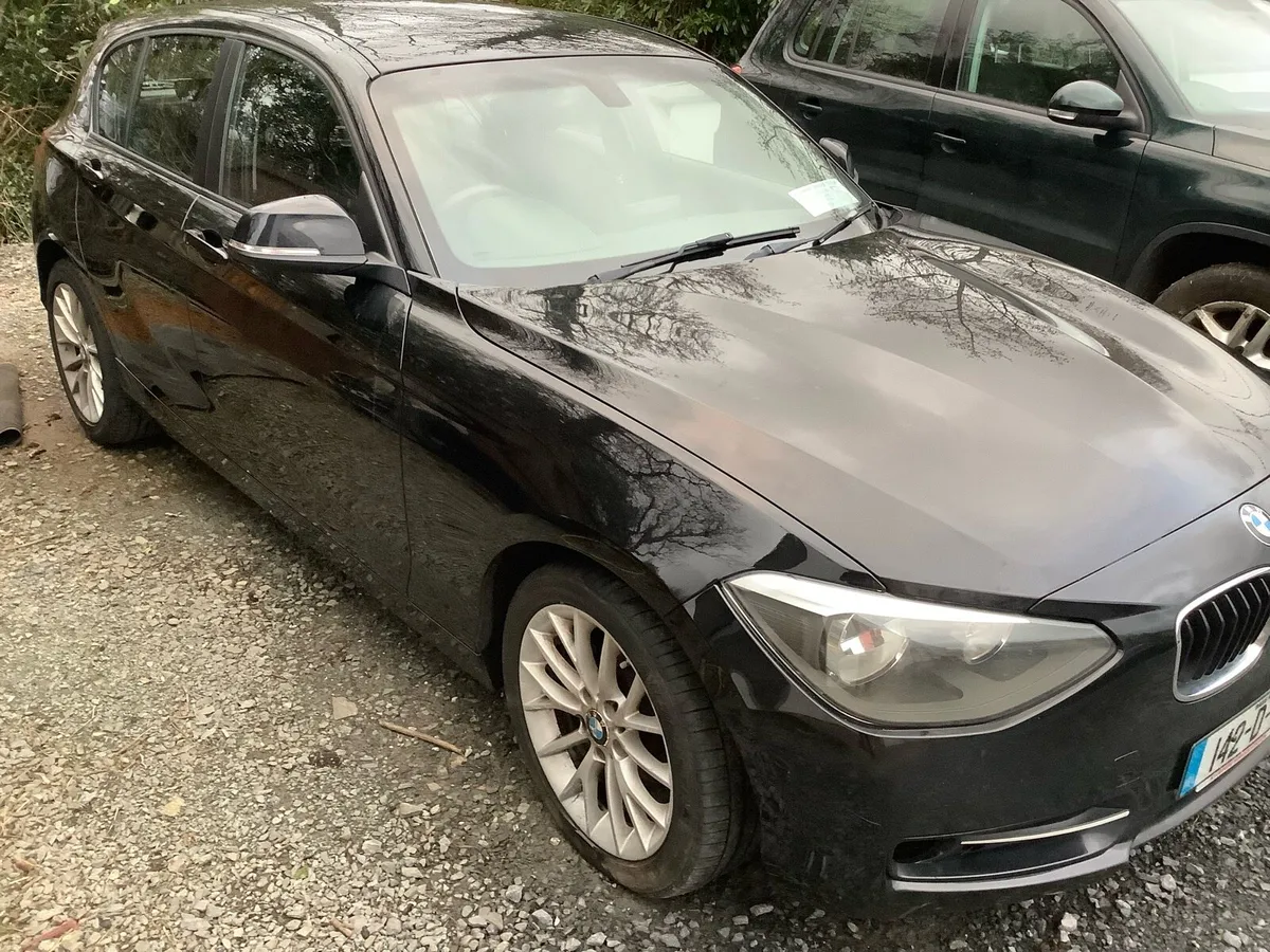 BMW 116D - Image 1