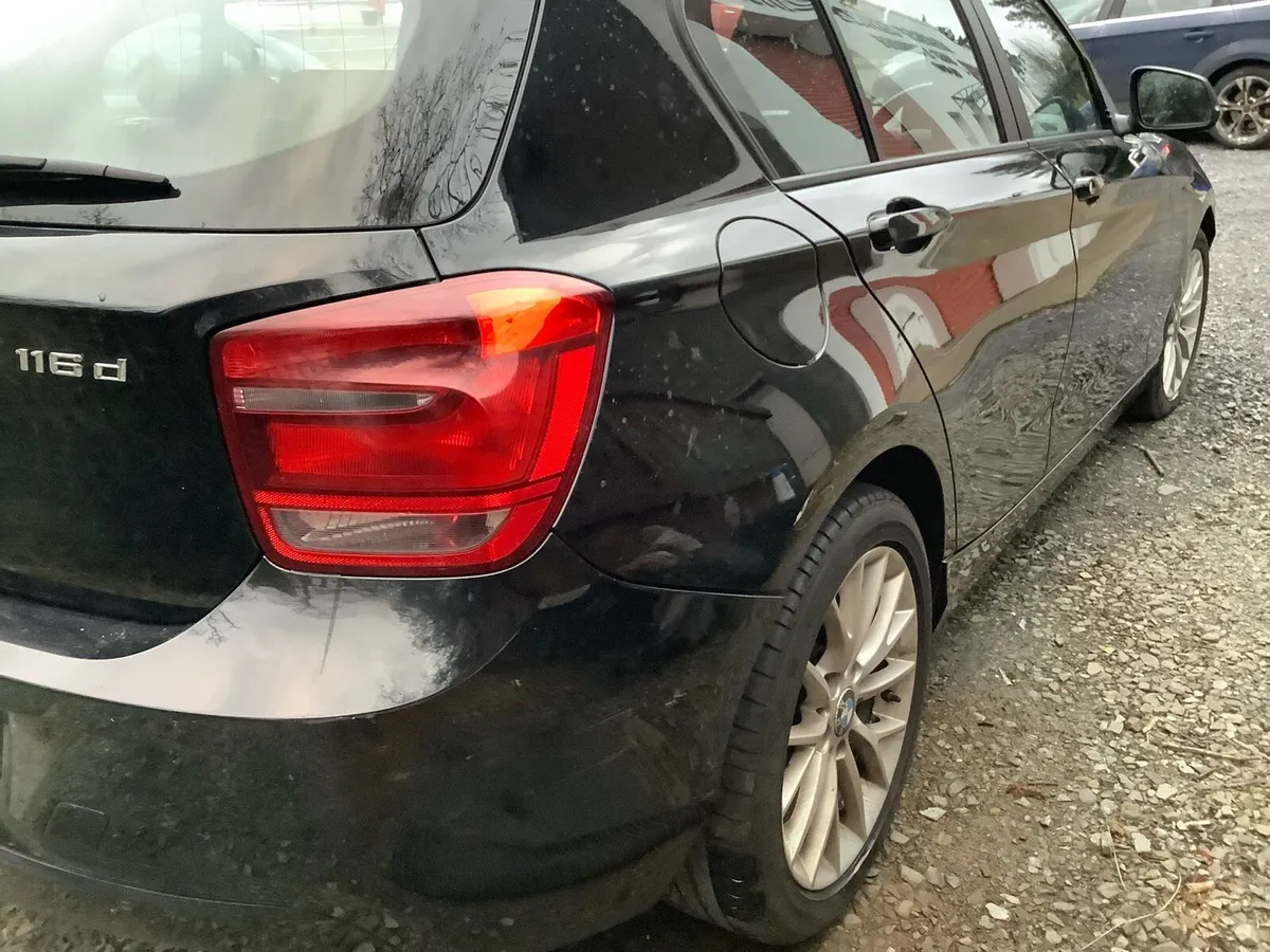 BMW 116D - Image 3