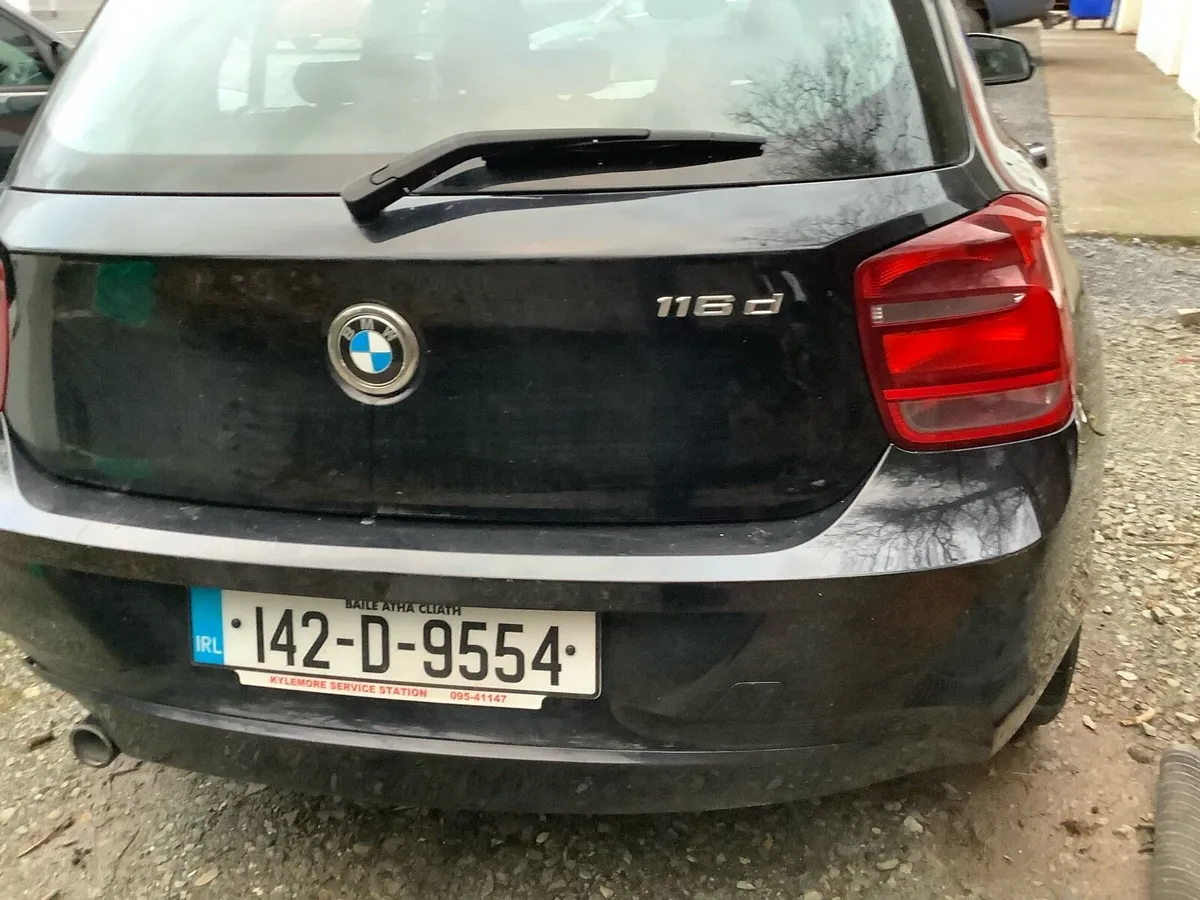 BMW 116D - Image 4