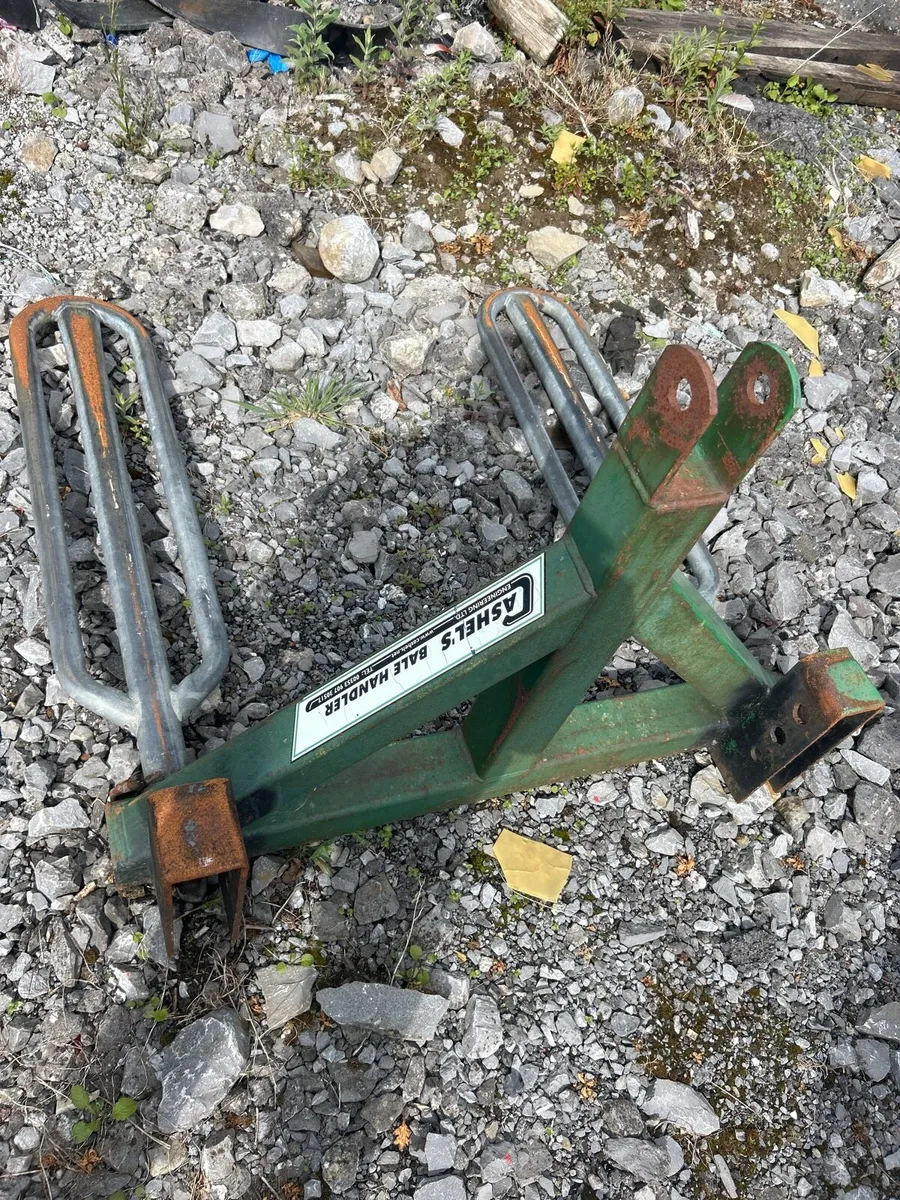 Bale handler - Image 3
