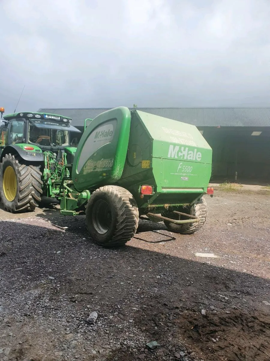 Mchale f5500 - Image 3