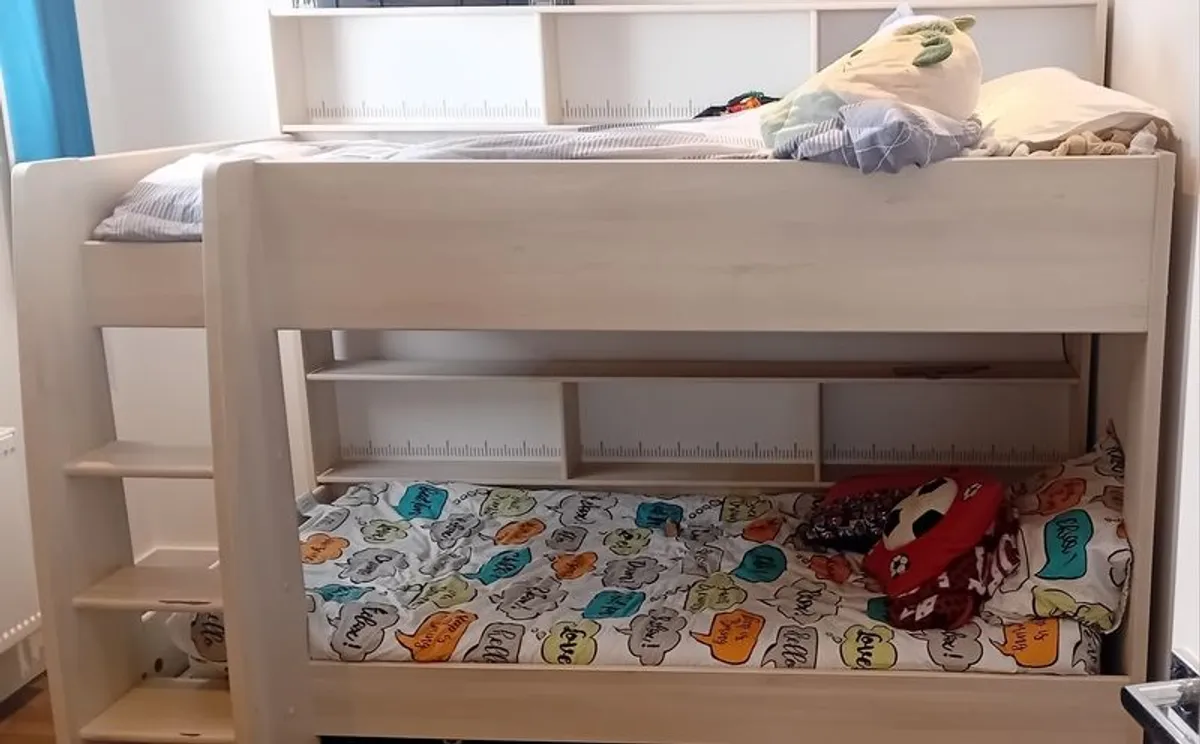 Bunk Bed