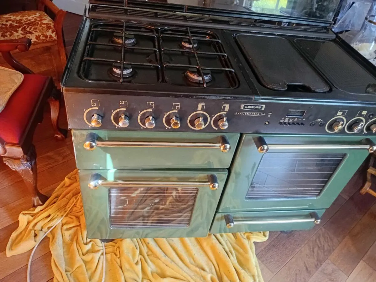 Rangemaster cooker - Image 1