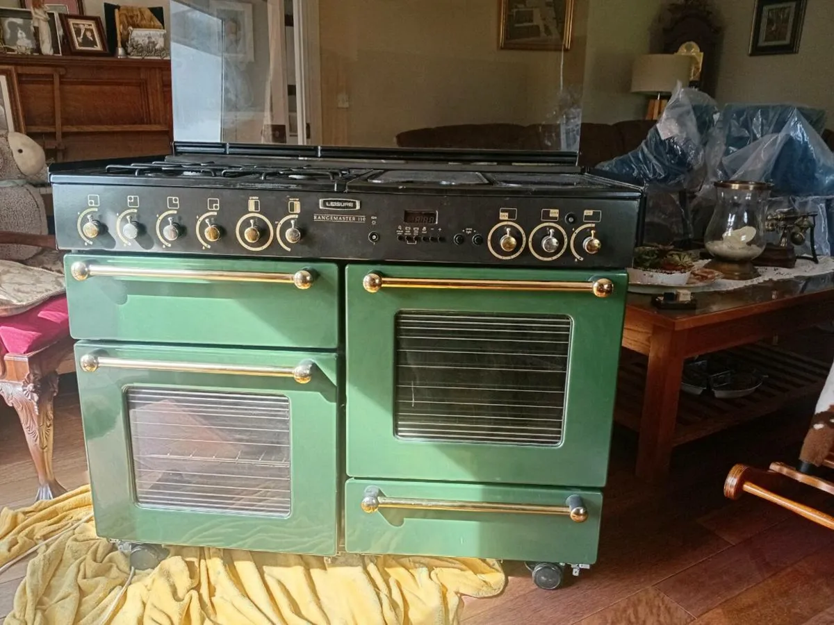Rangemaster cooker - Image 2