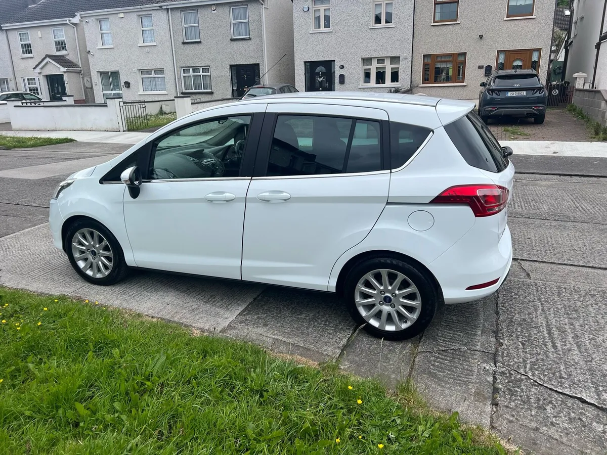 2014 Ford B Max NCT 03/26 - Image 4