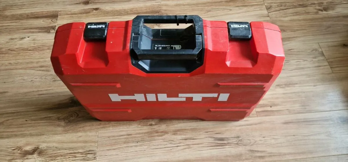 Te 70-atc/avr Rotary Hammer - Image 4