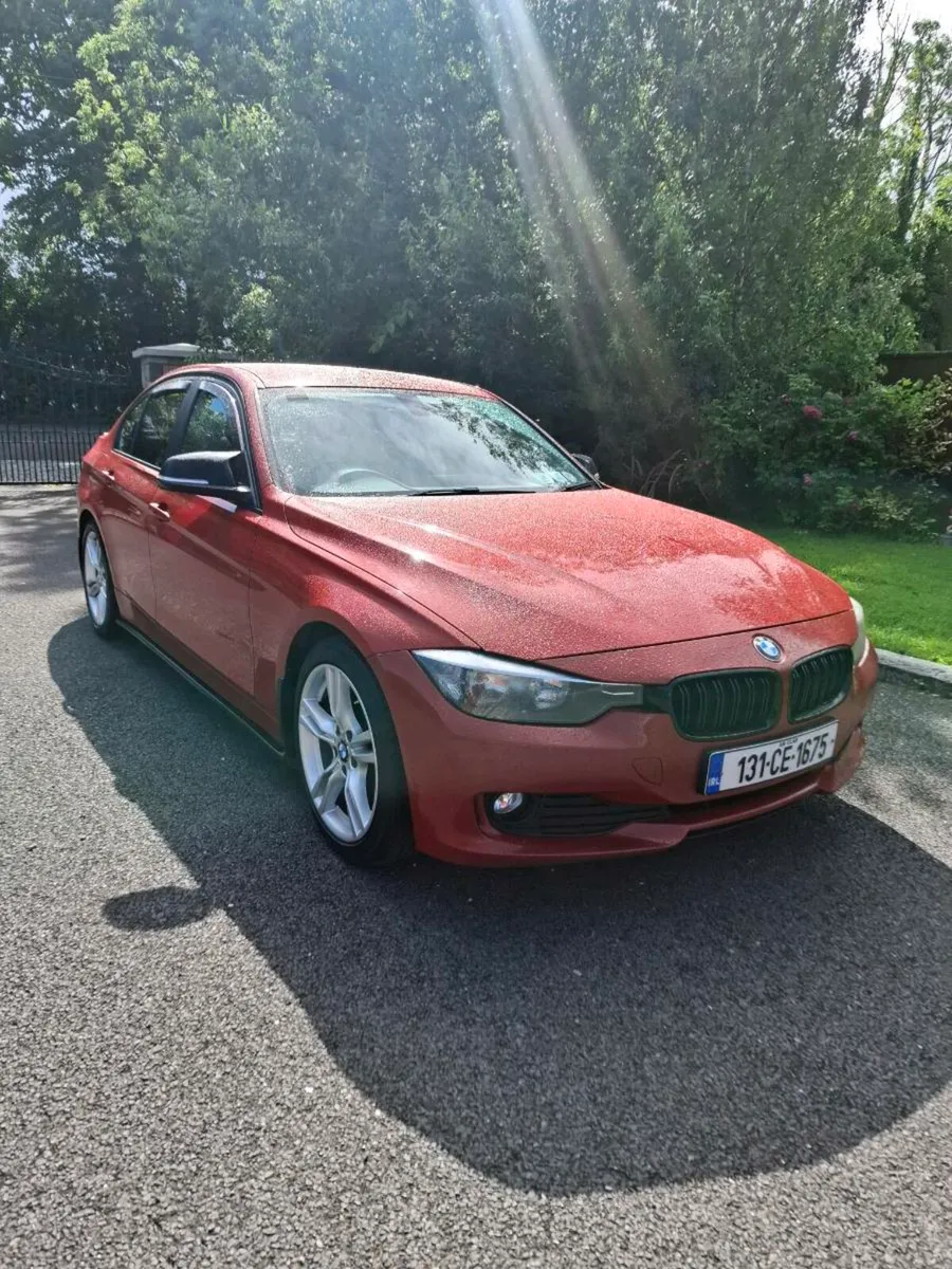 2013 BMW 320 D - Image 2