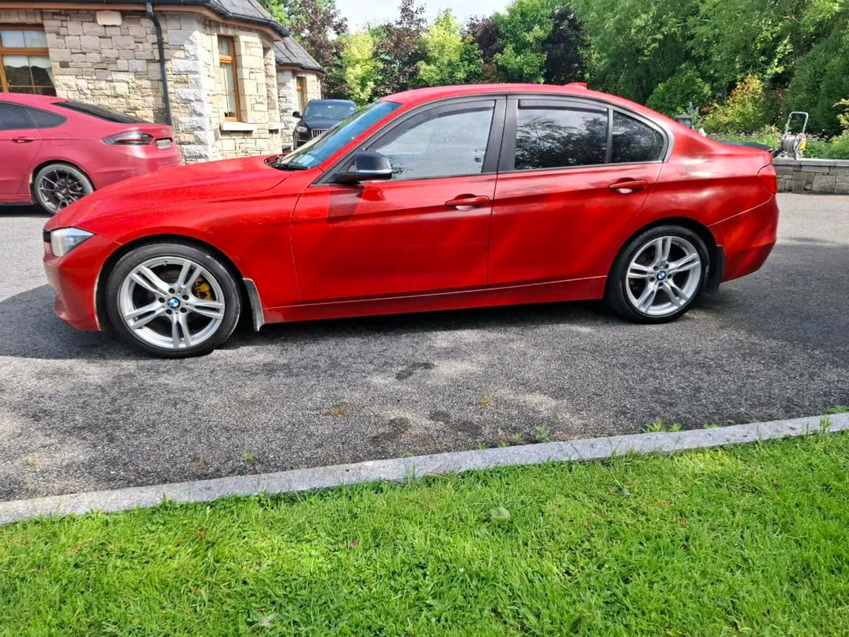 2013 BMW 320 D - Image 3