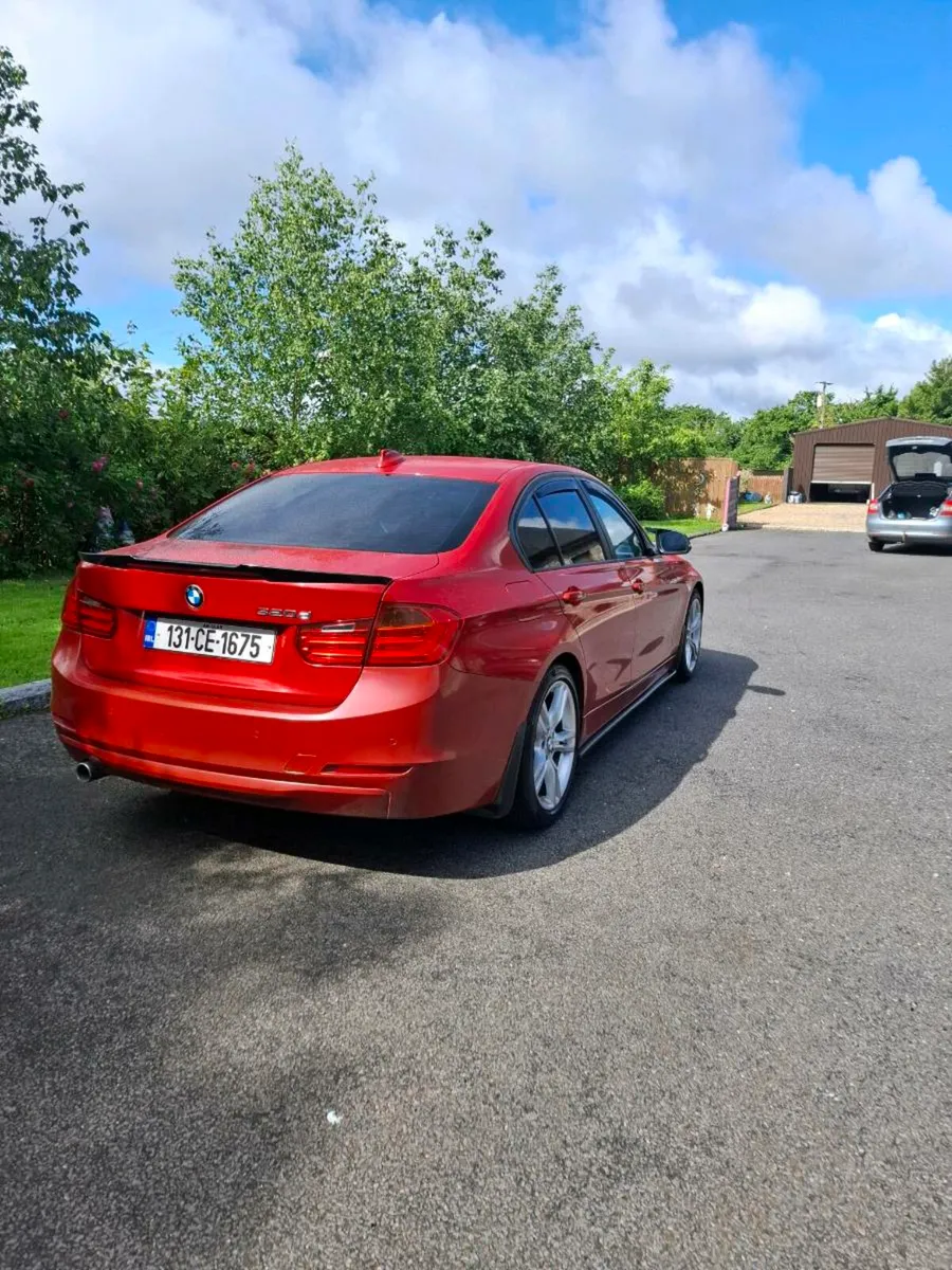 2013 BMW 320 D - Image 4