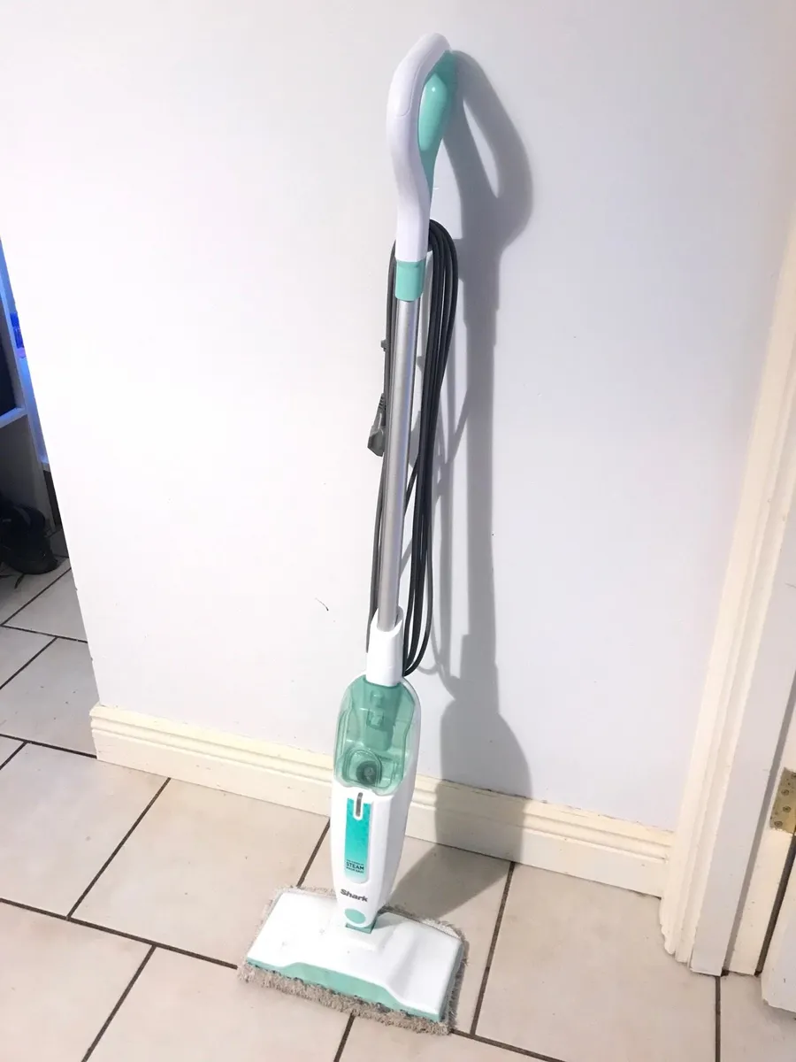 Steam mop