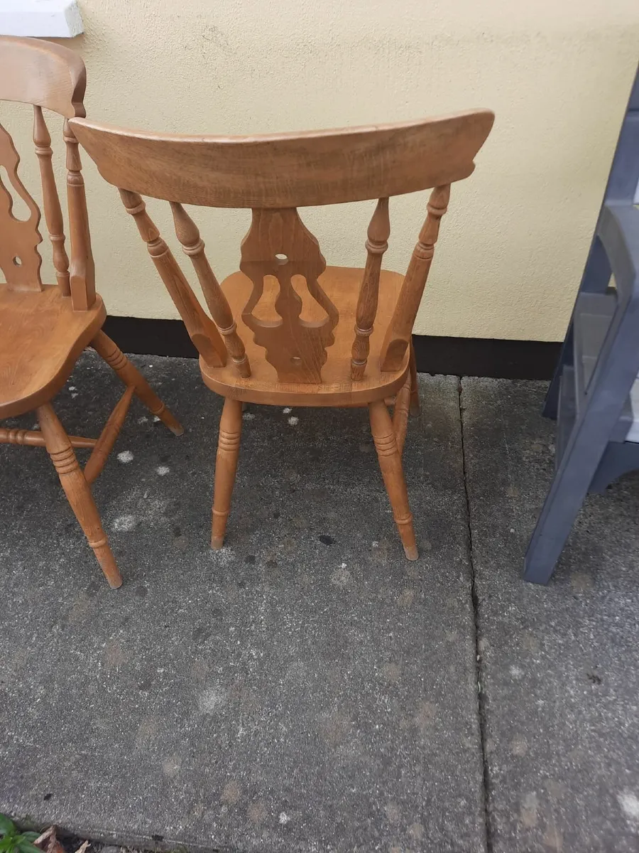 Kitchen chairs - Image 4