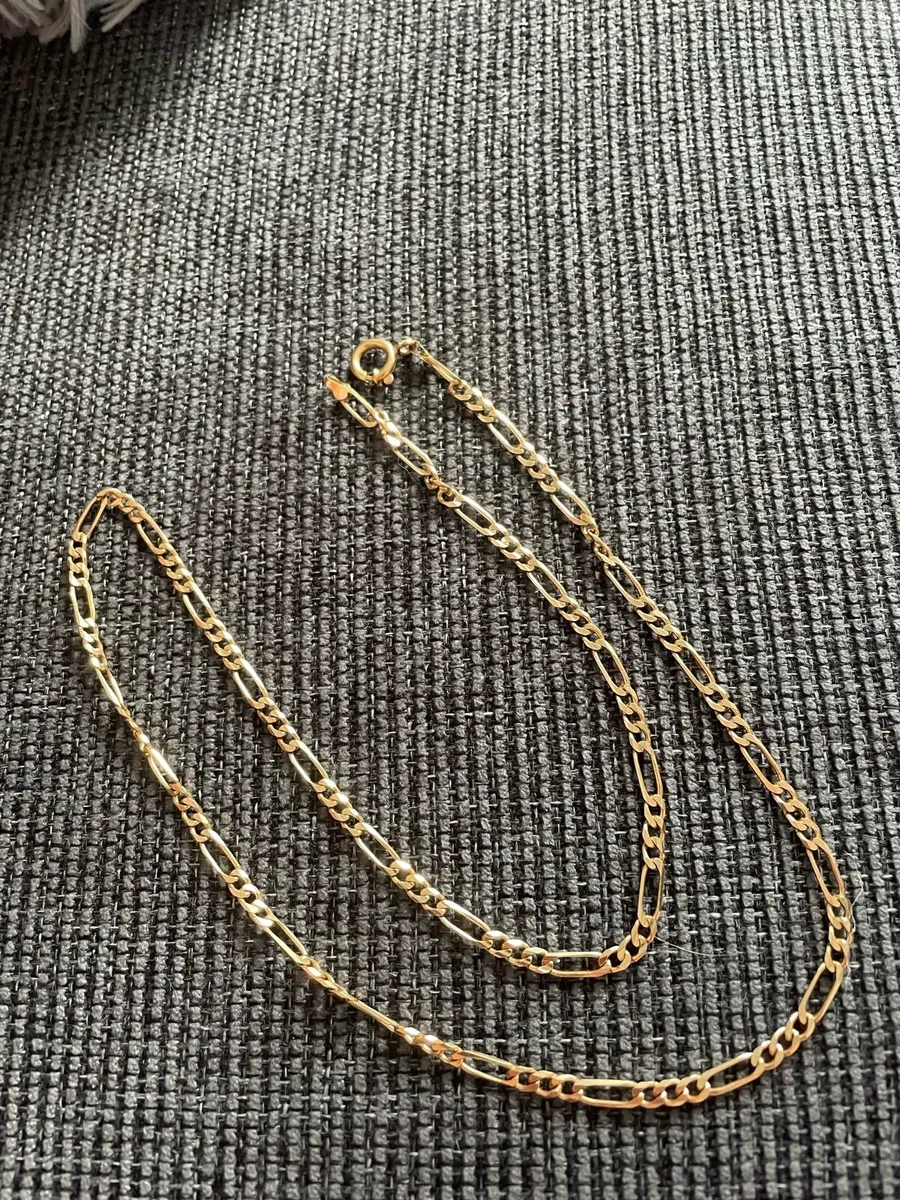 Gold chain 18k 17g - Image 3