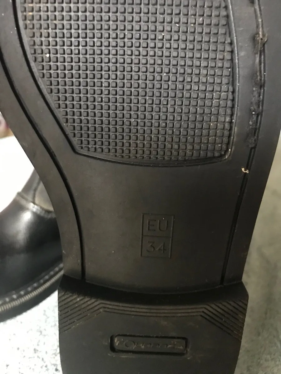 Kids horse riding boots - Image 2