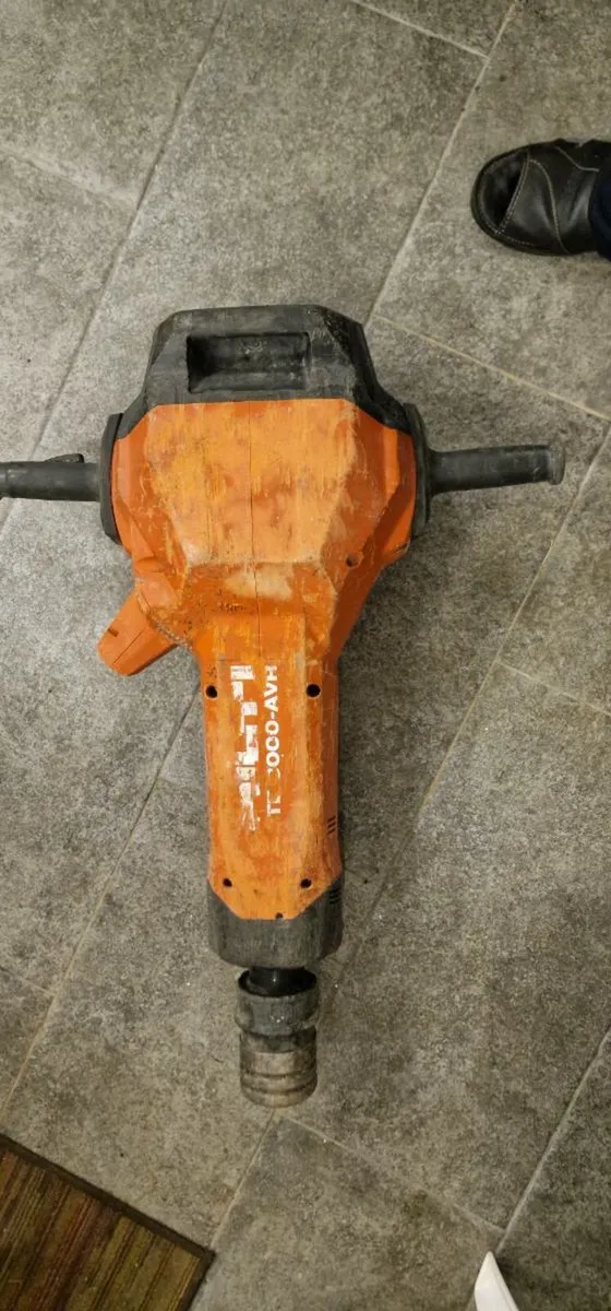 Hilti TE-3000 New version - Image 1