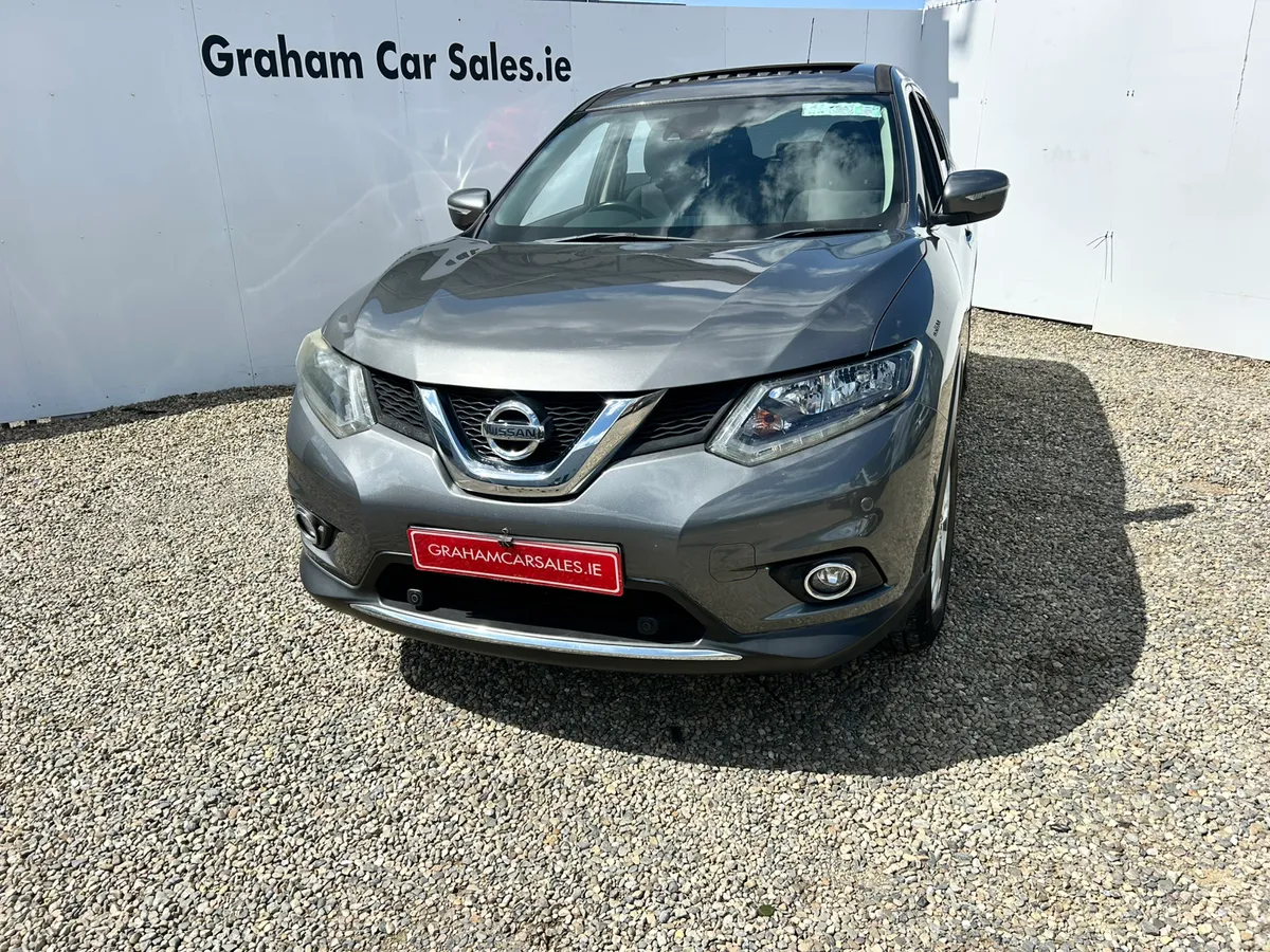 nissan xtrail - Image 1
