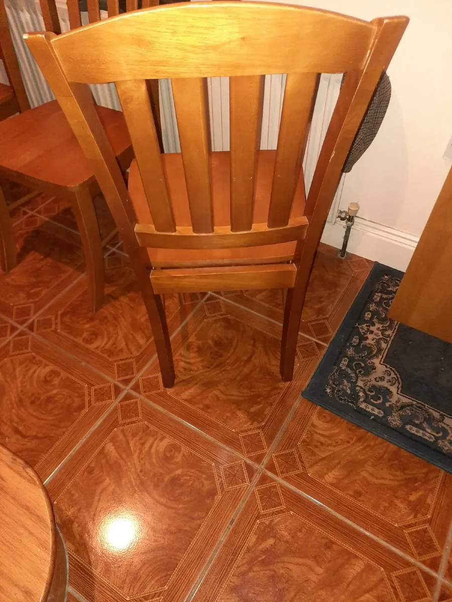 Kitchen chairs - Image 2