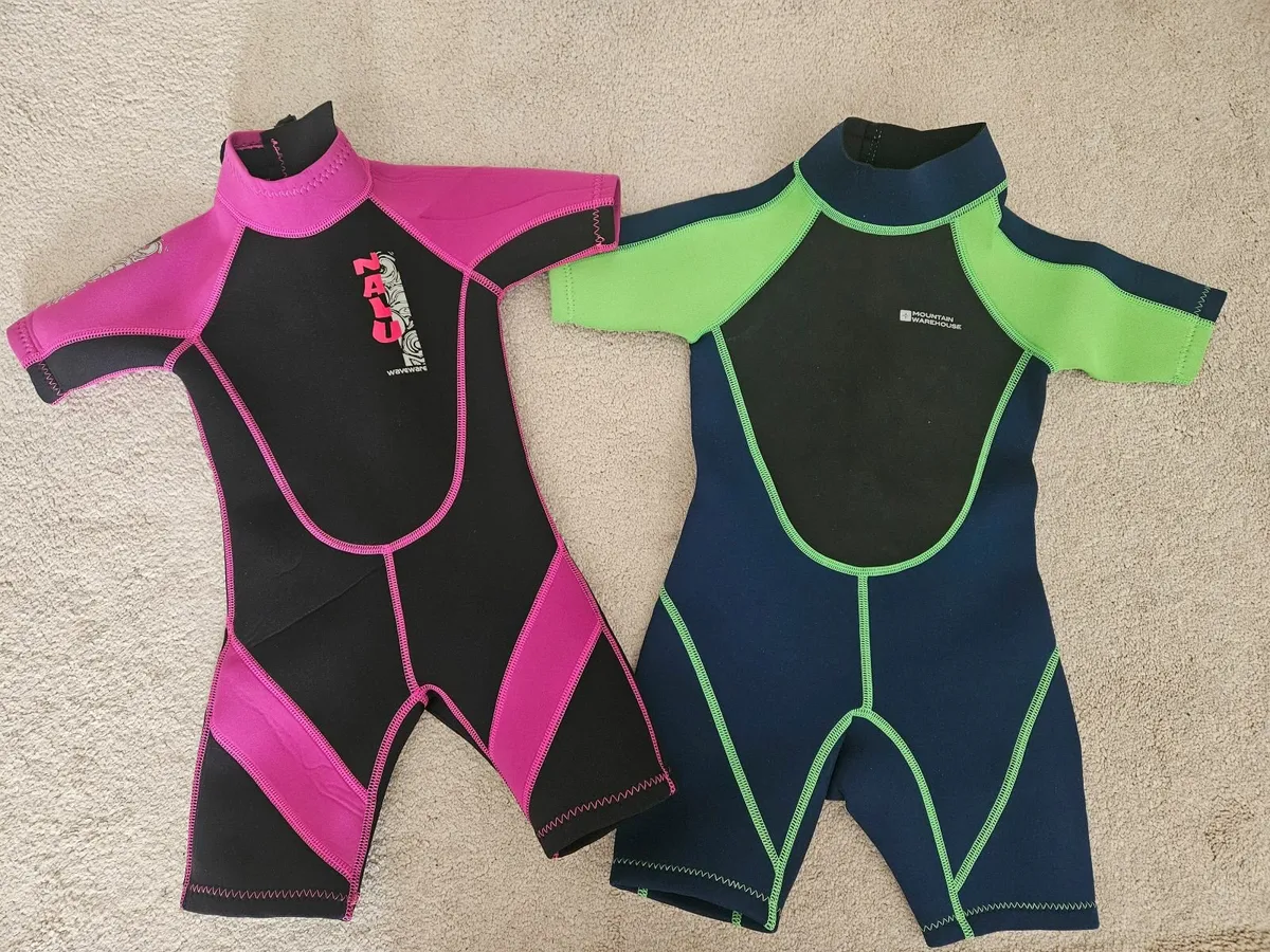 Kids Wetsuits