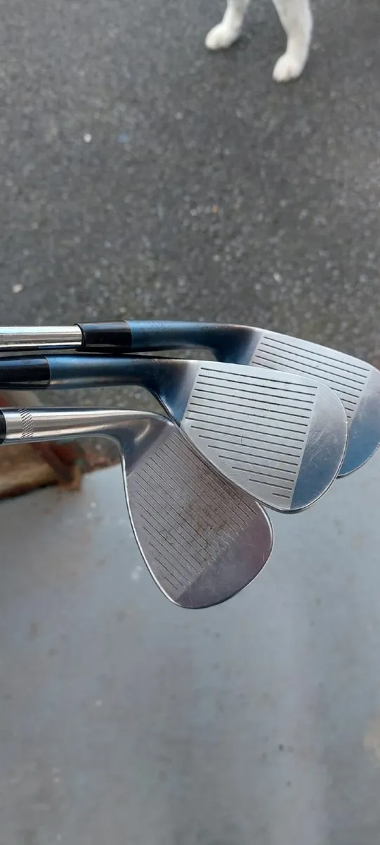 Golf clubs - Image 2