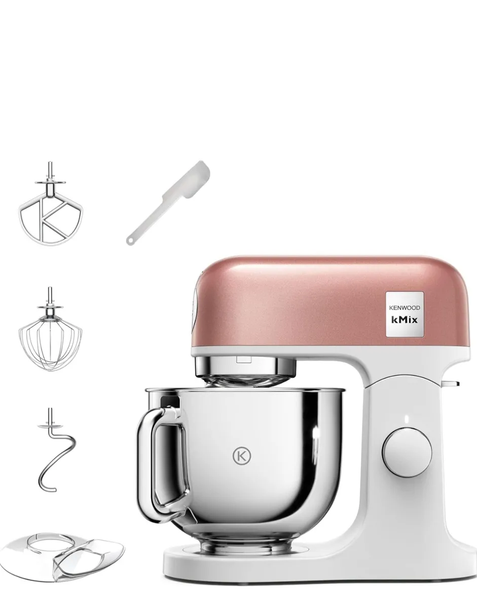 Kenwood kMix Editions Kitchen Machine, 5 l Stainle - Image 4