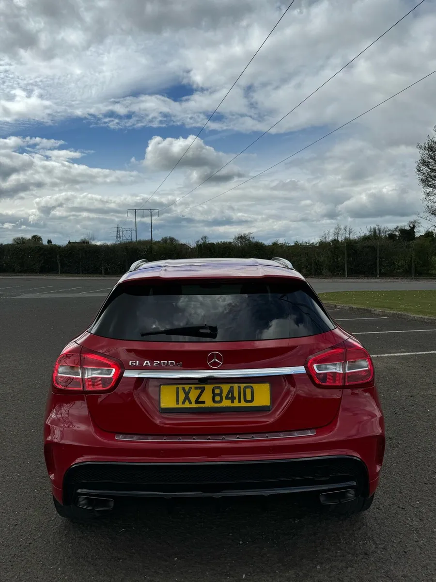 Mercedes Gla200D Amg Body kit               £7950 - Image 2