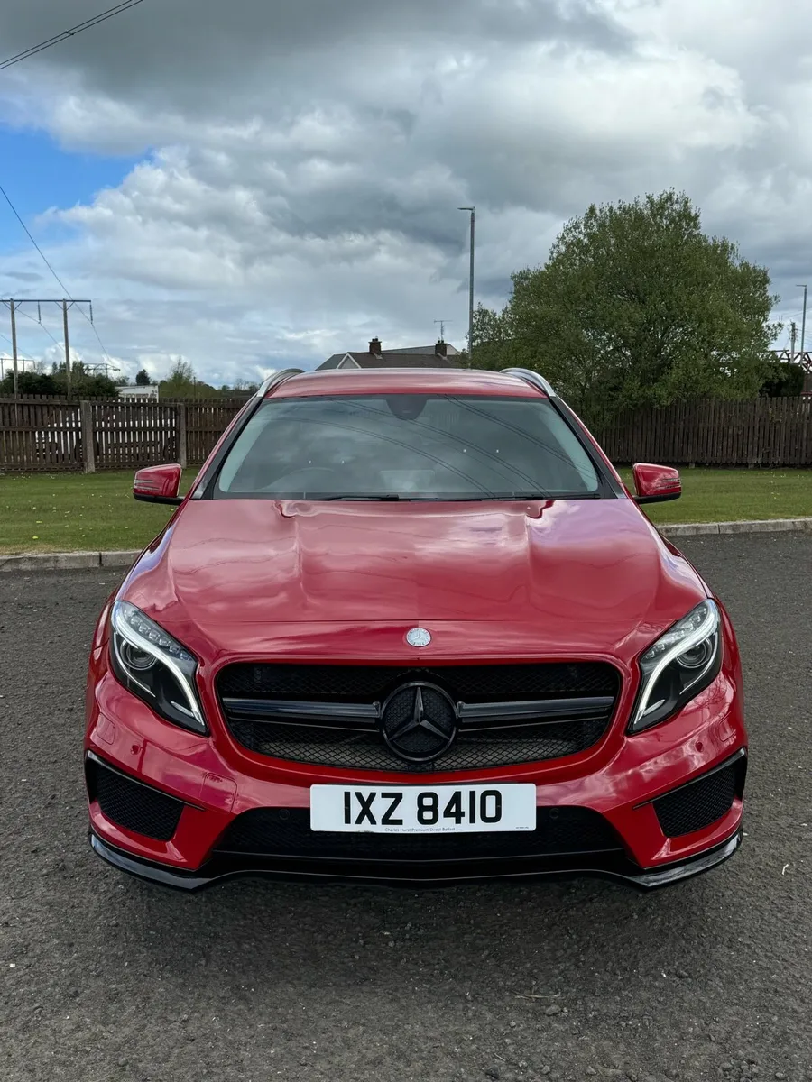 Mercedes Gla200D Amg Body kit               £7950 - Image 4