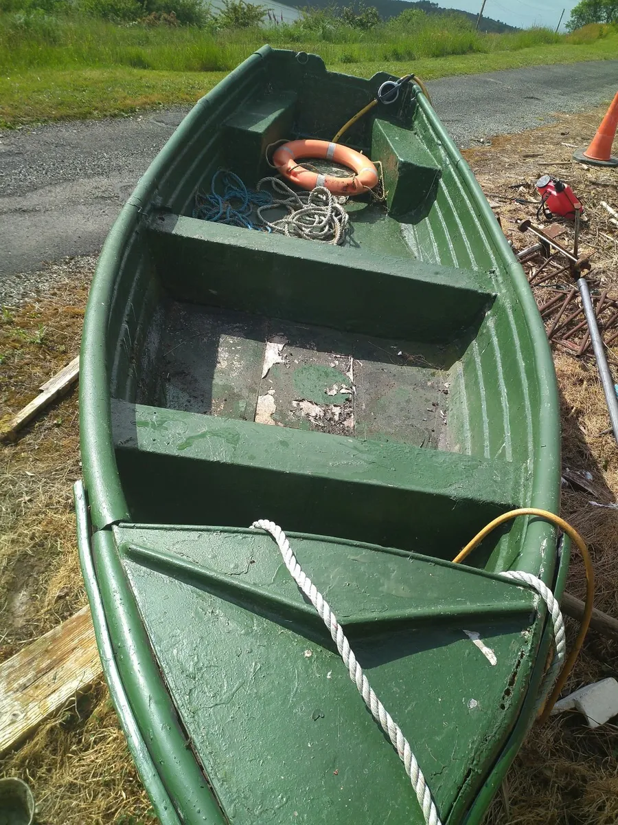 16ft punt - Image 2