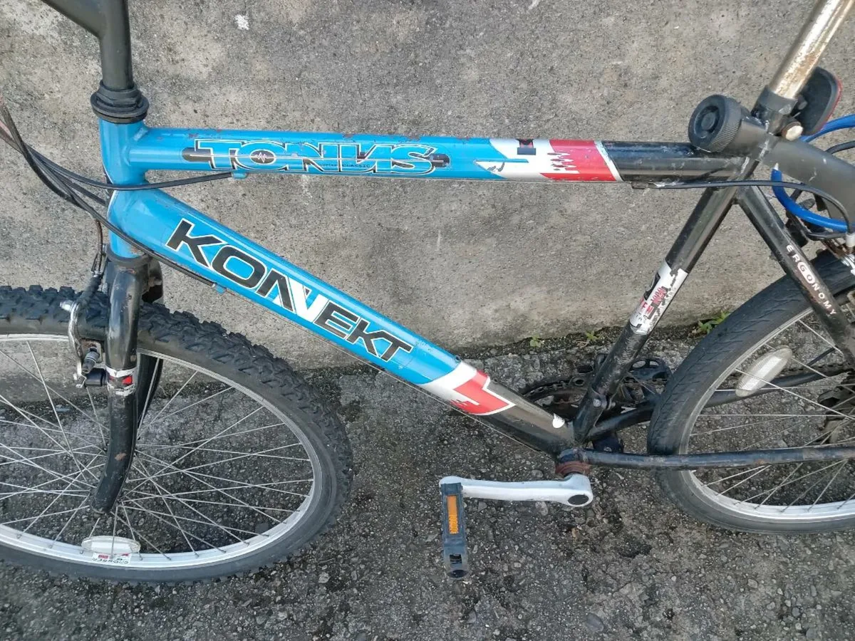Adults bike - Image 2