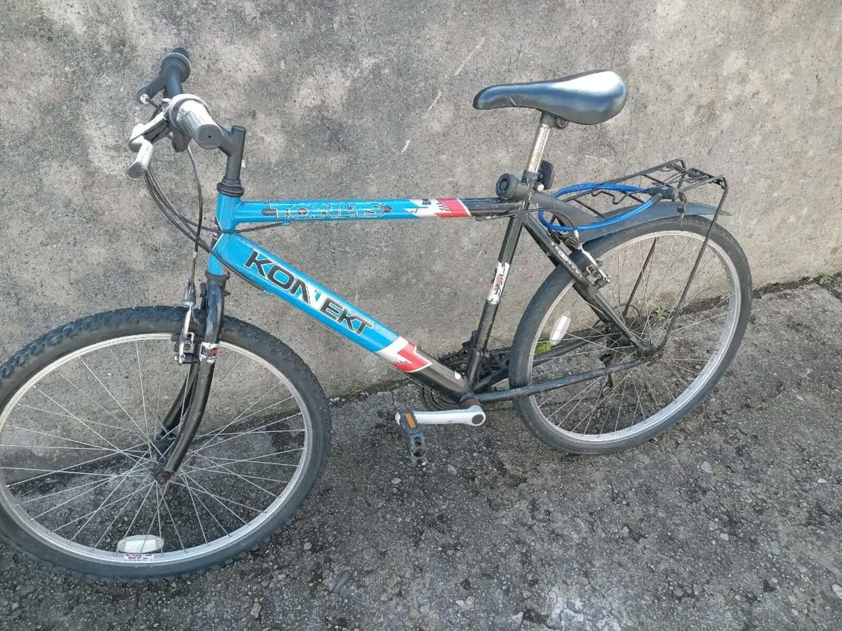 Adults bike - Image 3