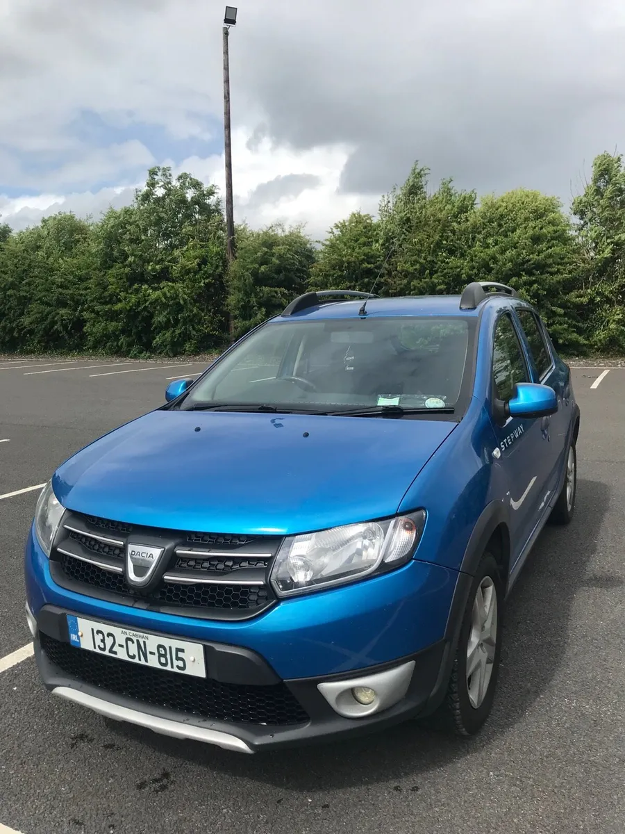 Dacia Sandero 1.5 DCI Stepway - Image 2