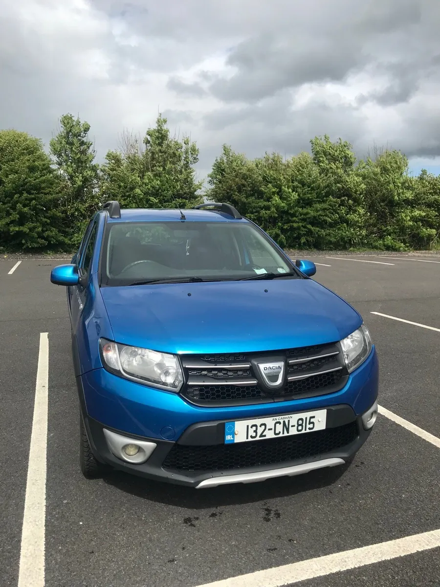 Dacia Sandero 1.5 DCI Stepway - Image 3