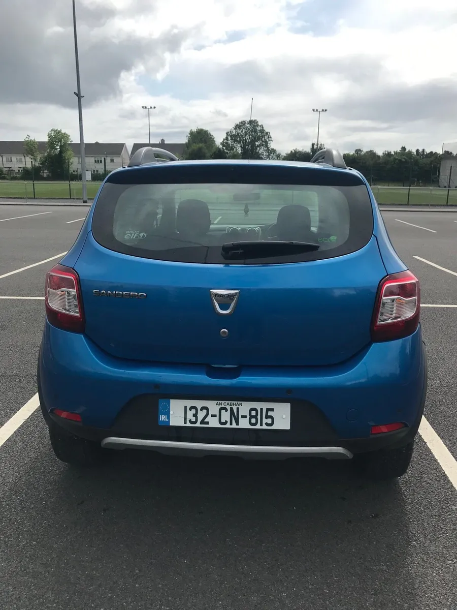 Dacia Sandero 1.5 DCI Stepway - Image 4