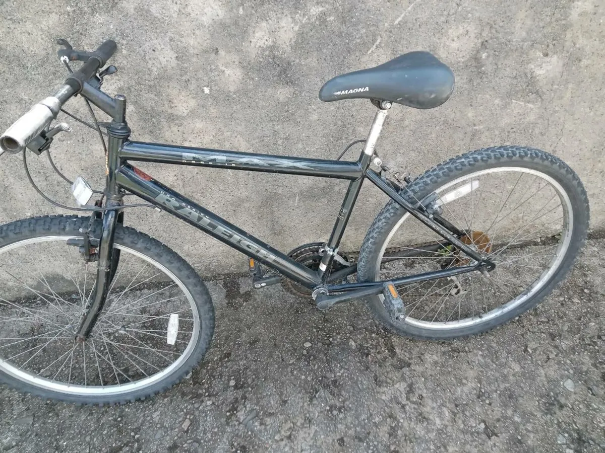 Adults bike - Image 1