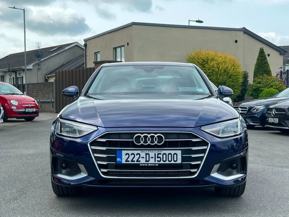 Audi A4 35 Tfsi 150BHP SE  1 Owner Low Kms - Image 2