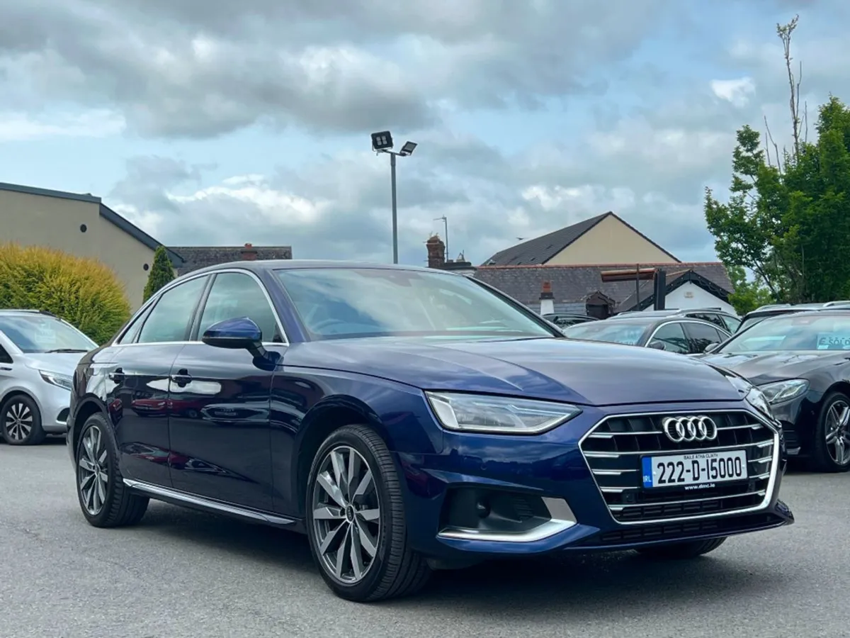 Audi A4 35 Tfsi 150BHP SE  1 Owner Low Kms - Image 3