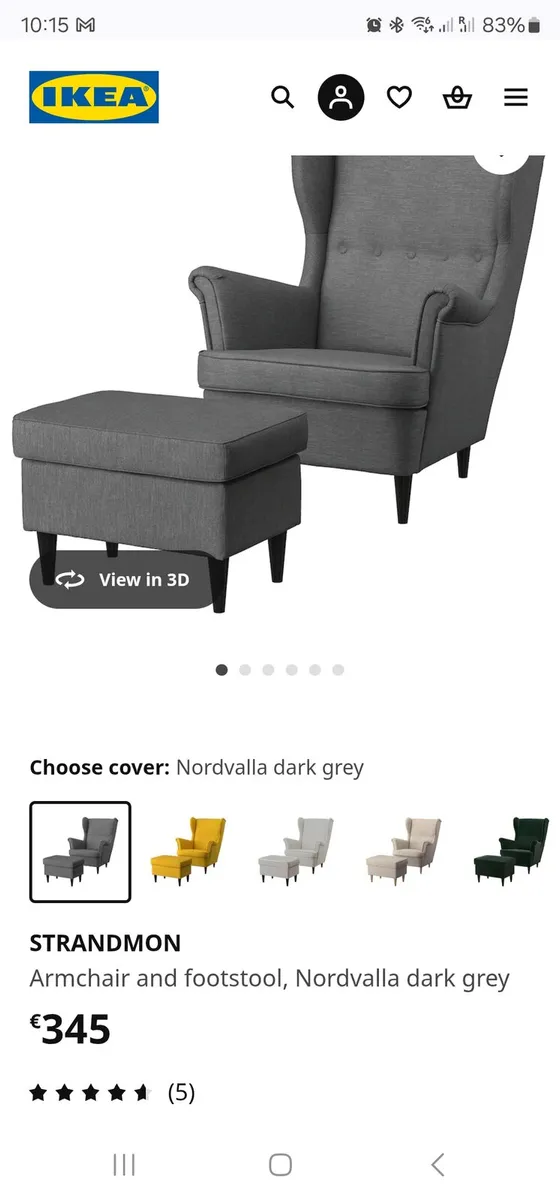 Armchair - Image 2