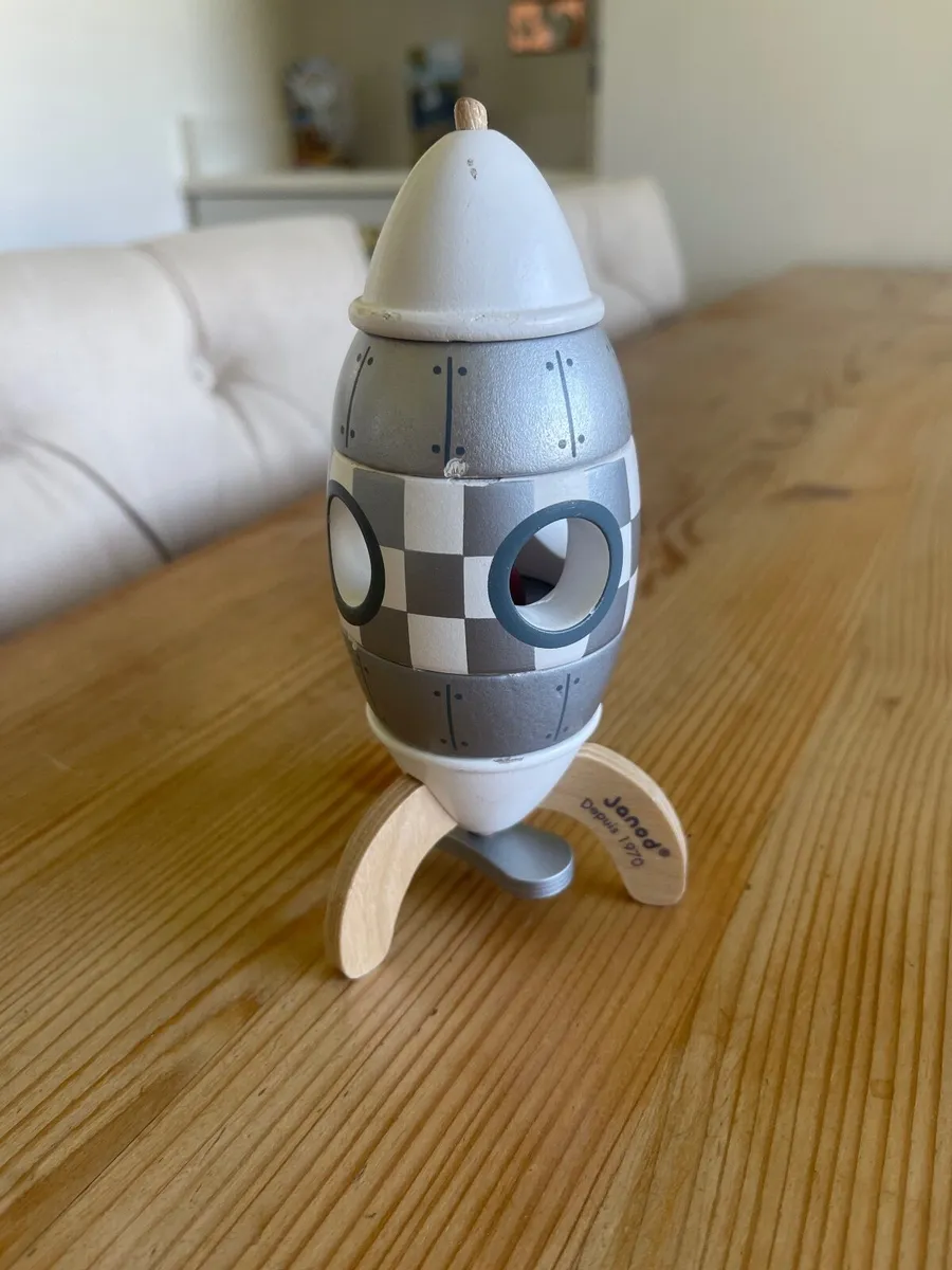 Magnetic rocket - Image 2