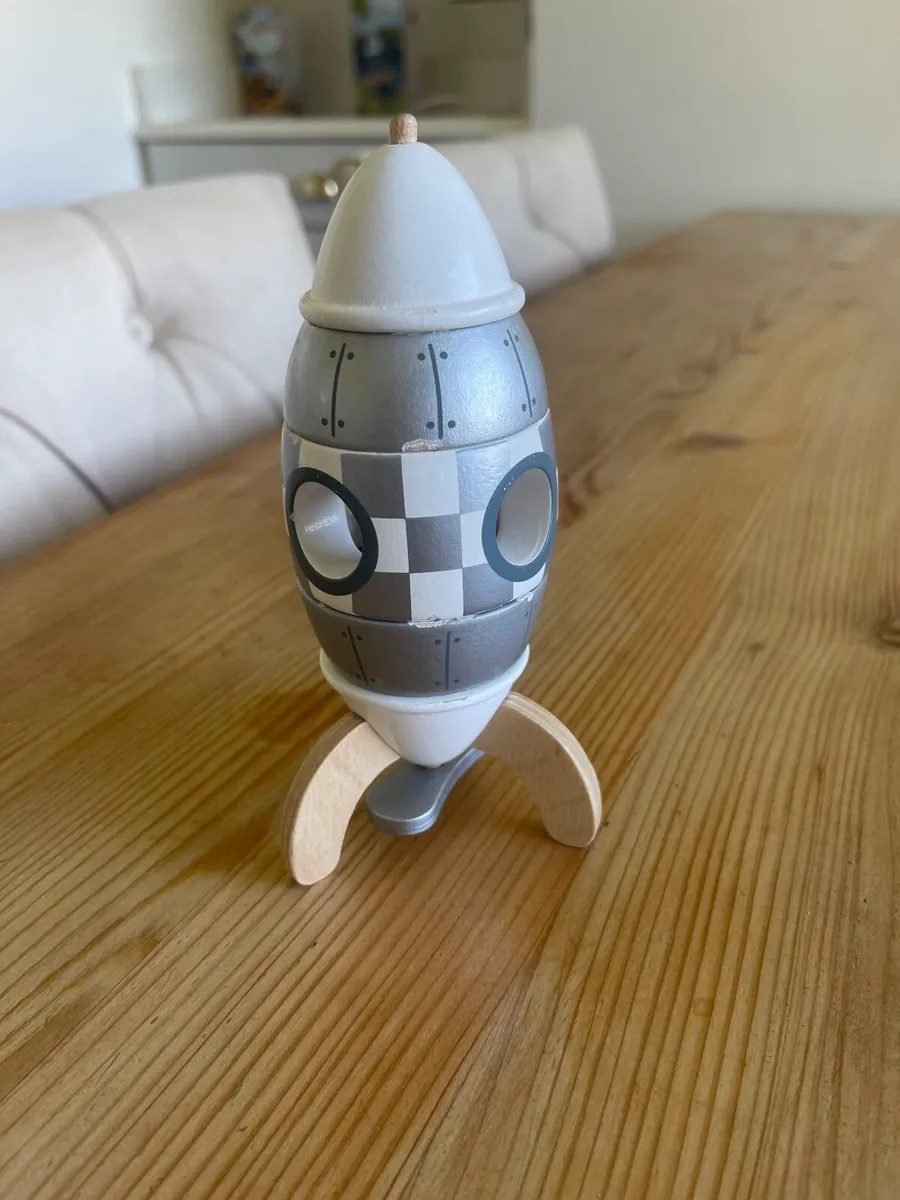Magnetic rocket - Image 3