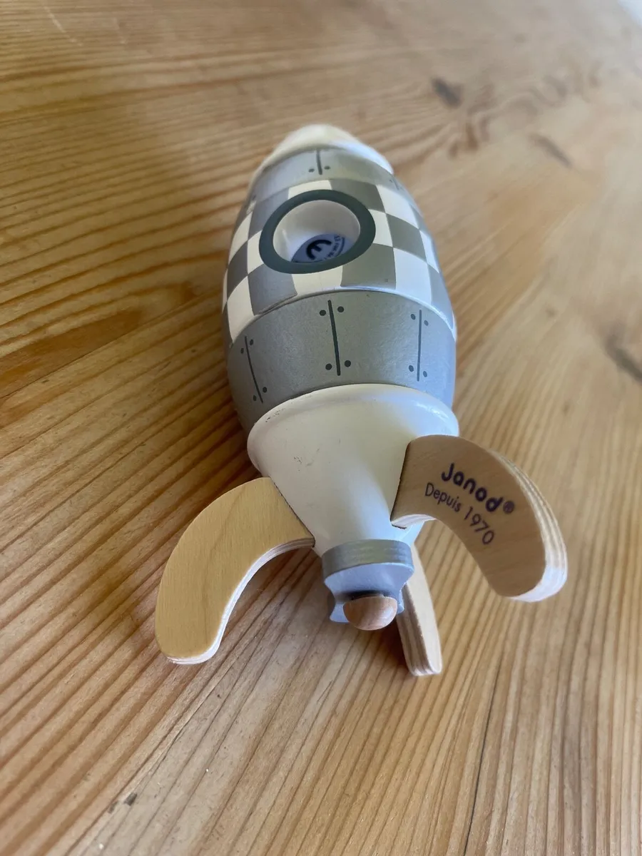 Magnetic rocket - Image 4
