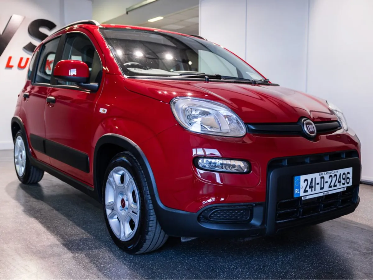 Fiat Panda 1.0 Mhev - Image 1