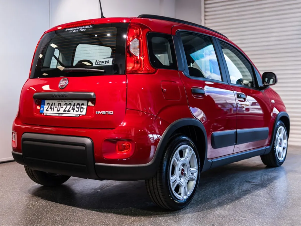 Fiat Panda 1.0 Mhev - Image 4