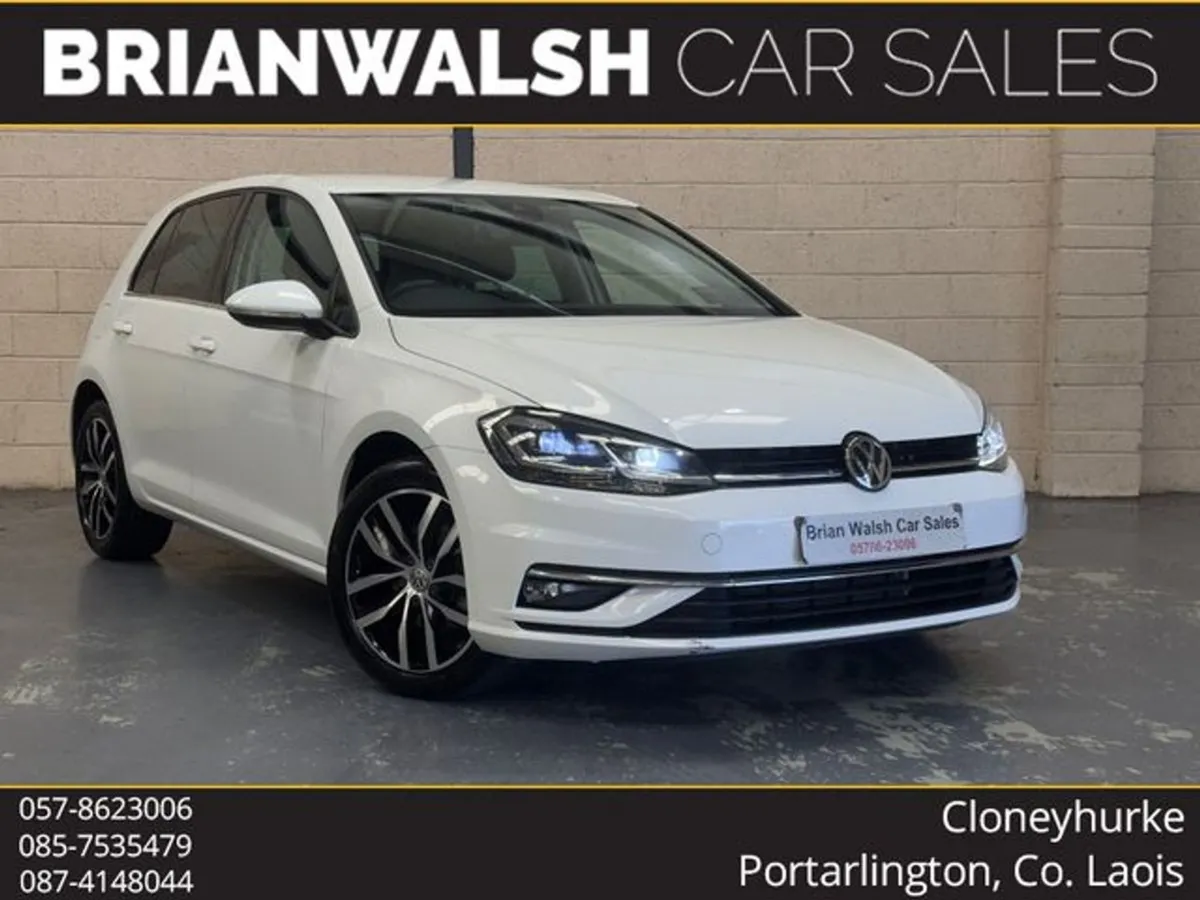 Volkswagen Golf 1.4 Highline - Image 1