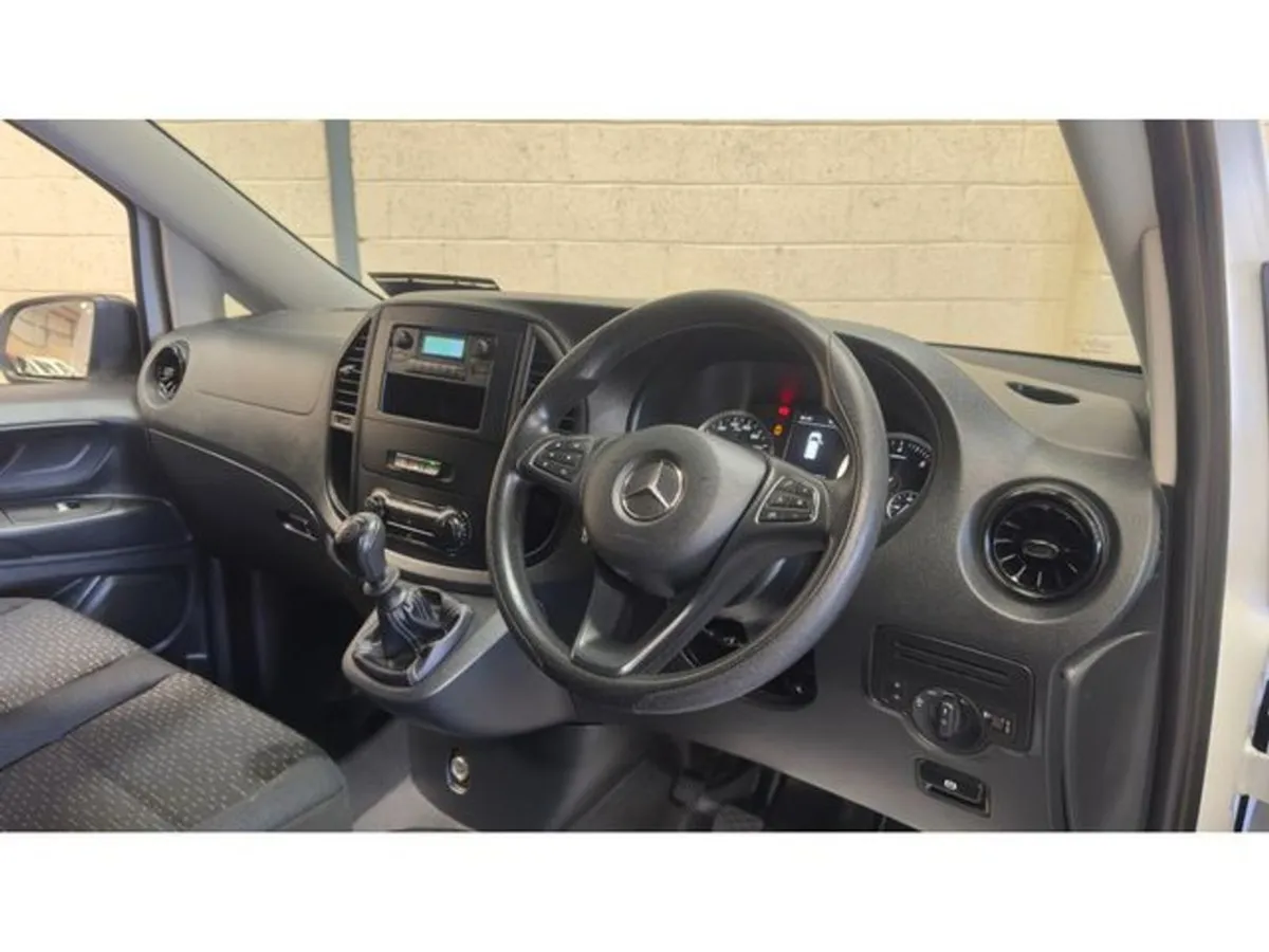 Mercedes-Benz Vito LWB 110 Ka/l Classic RWD VAN - Image 2