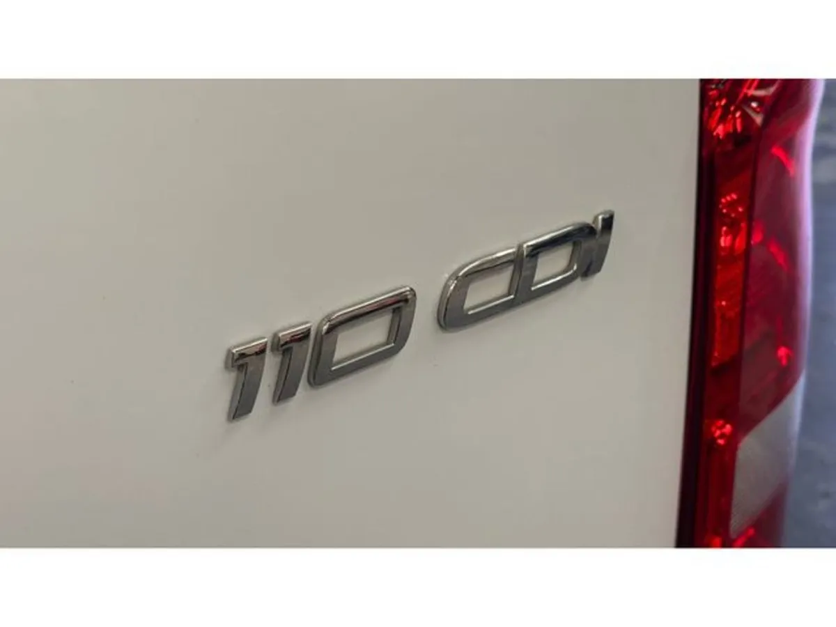 Mercedes-Benz Vito LWB 110 Ka/l Classic RWD VAN - Image 4