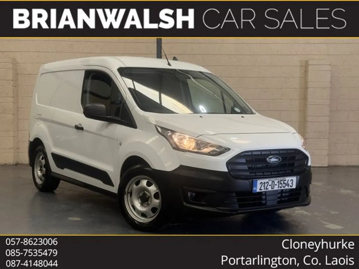 Ford Transit Connect SWB Base 1.5 TD M6 - Image 1
