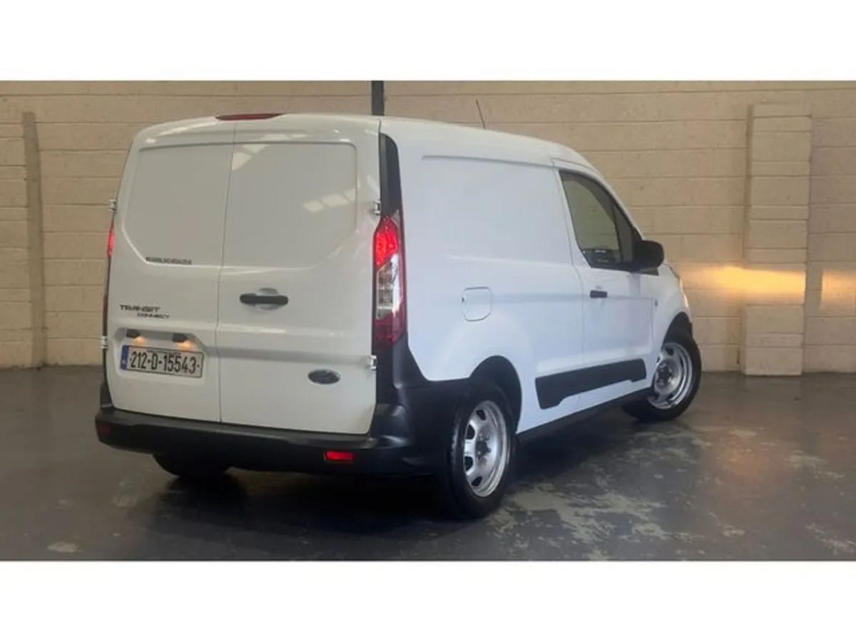 Ford Transit Connect SWB Base 1.5 TD M6 - Image 3